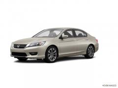 2014 Honda Accord Photo 1