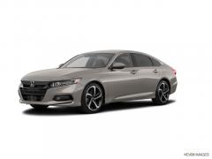 2018 Honda Accord Photo 1