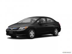 2012 Honda Civic Hybrid Photo 1