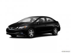 2015 Honda Civic Hybrid Photo 1