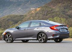 2016 Honda Civic Photo 4