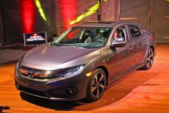 2016 Honda Civic Photo 5
