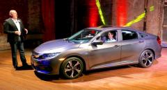 2016 Honda Civic Photo 6