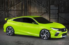 2016 Honda Civic Photo 7
