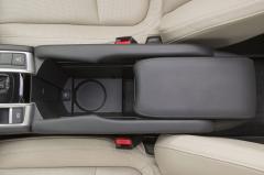 2016 Honda Civic interior