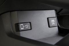 2016 Honda Civic interior