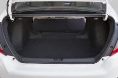 2016 Honda Civic interior