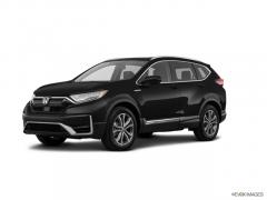 2020 Honda CR-V Hybrid Photo 1