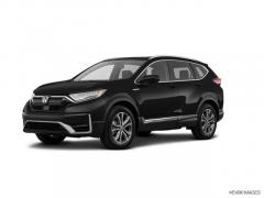2022 Honda CR-V Hybrid Photo 1