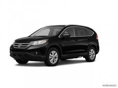 2012 Honda CR-V Photo 1