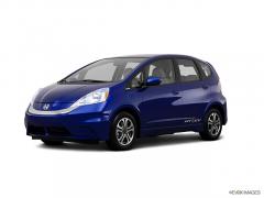 2013 Honda Fit EV Photo 1