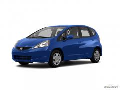 2012 Honda Fit Photo 1