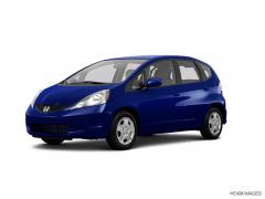 2013 Honda Fit Photo 1