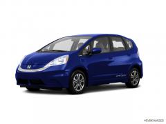 2014 Honda Fit Photo 1