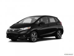 2020 Honda Fit Photo 1