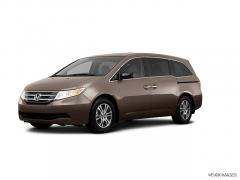 2013 Honda Odyssey Photo 1