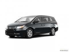 2016 Honda Odyssey Photo 1