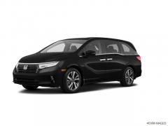 2022 Honda Odyssey Photo 1