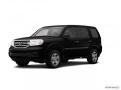 2014 Honda Pilot Photo 1