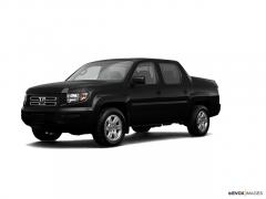 2008 Honda Ridgeline Photo 1