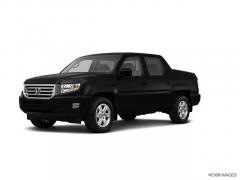 2012 Honda Ridgeline Photo 1