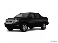 2013 Honda Ridgeline Photo 1