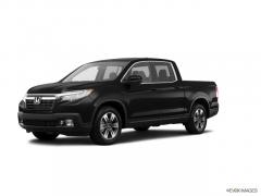 2018 Honda Ridgeline Photo 1