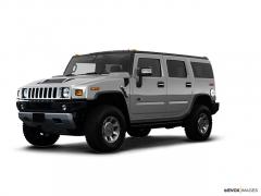 2008 Hummer H2 Photo 1