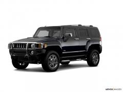 2007 Hummer H3 Photo 1