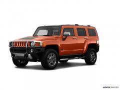 2008 Hummer H3 Photo 1