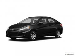 2012 Hyundai Accent Photo 1