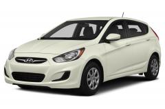 2014 Hyundai Accent Photo 1
