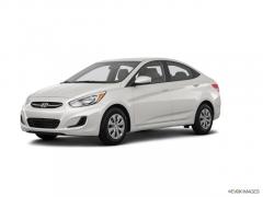 2017 Hyundai Accent Photo 1