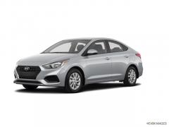 2018 Hyundai Accent Photo 1