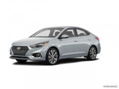 2019 Hyundai Accent Photo 1