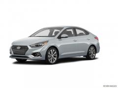 2020 Hyundai Accent Photo 1