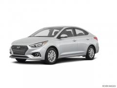 2021 Hyundai Accent Photo 1