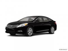 2012 Hyundai Azera Photo 1