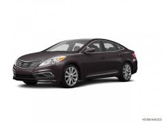 2016 Hyundai Azera Photo 1