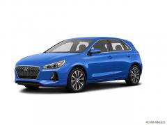 2019 Hyundai Elantra GT Photo 1