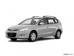 2010 Hyundai Elantra Touring Photo 1