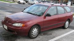 1997 Hyundai Elantra Photo 1