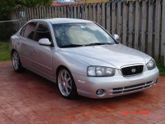 2003 Hyundai Elantra Photo 1