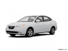 2007 Hyundai Elantra Photo 1