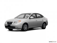 2008 Hyundai Elantra Photo 1