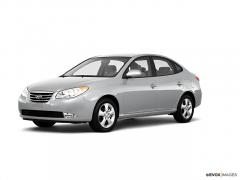 2010 Hyundai Elantra Photo 1