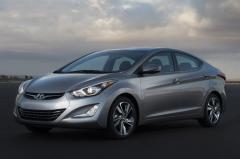 2014 Hyundai Elantra Photo 1