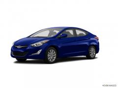 2014 Hyundai Elantra Photo 1