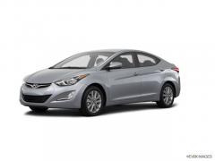 2016 Hyundai Elantra Photo 1