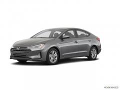 2019 Hyundai Elantra Photo 1